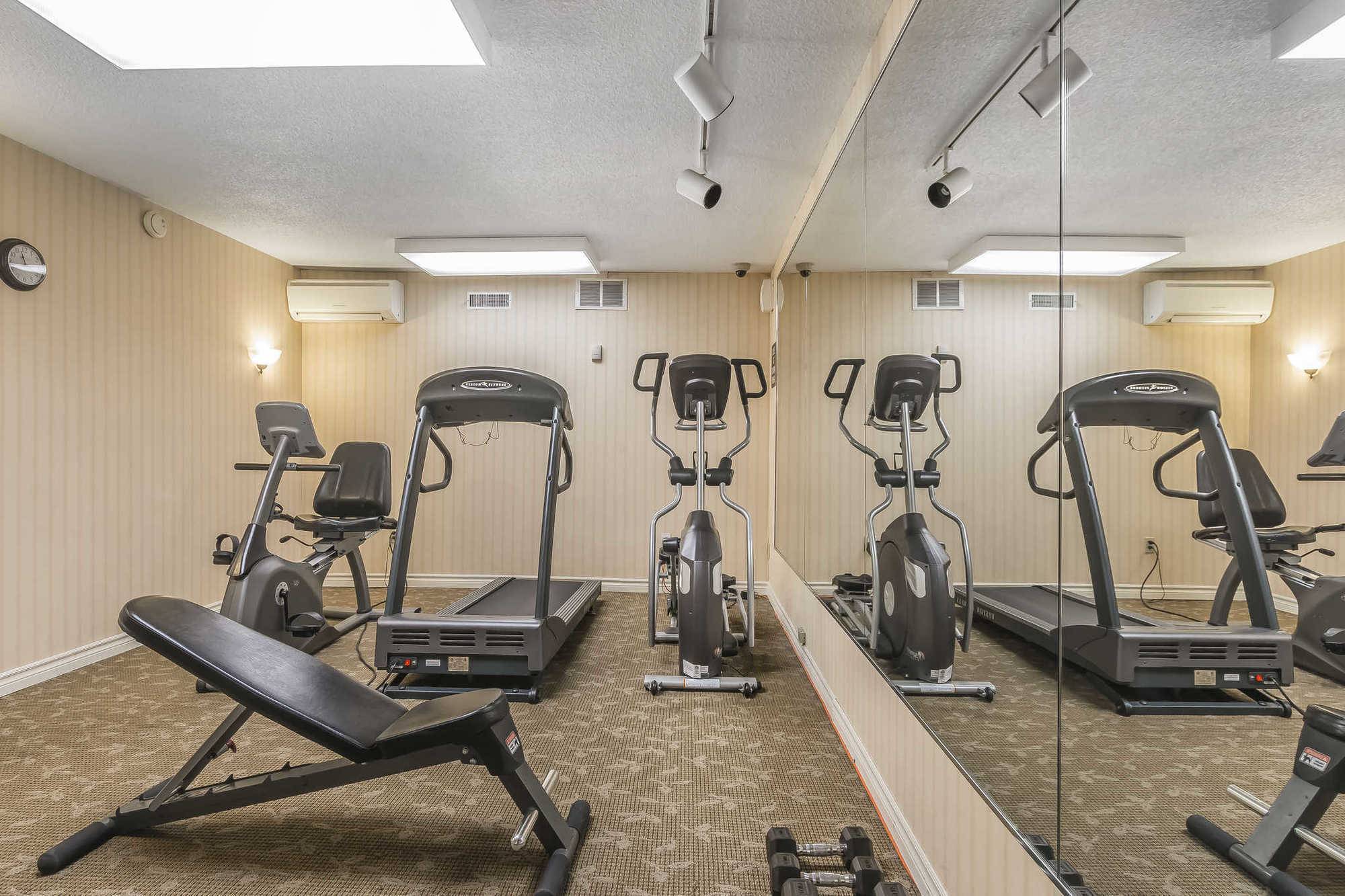 Quality Inn & Suites 5585 Ambler Drive Mississauga Ontario Instalações foto