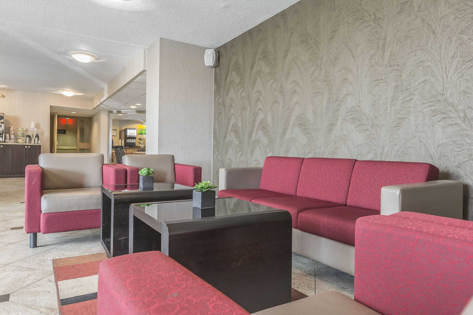 Quality Inn & Suites Mississauga Interior foto