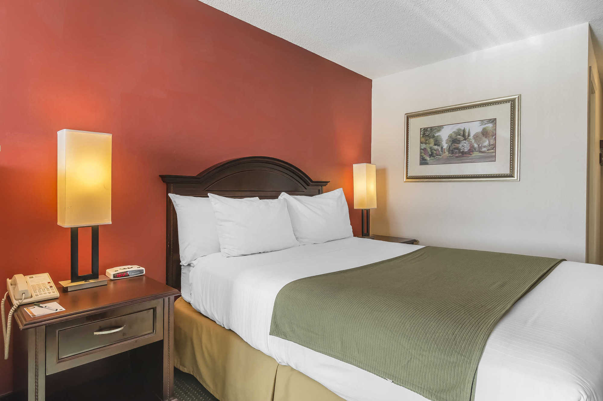 Quality Inn & Suites 5585 Ambler Drive Mississauga Ontario Quarto foto